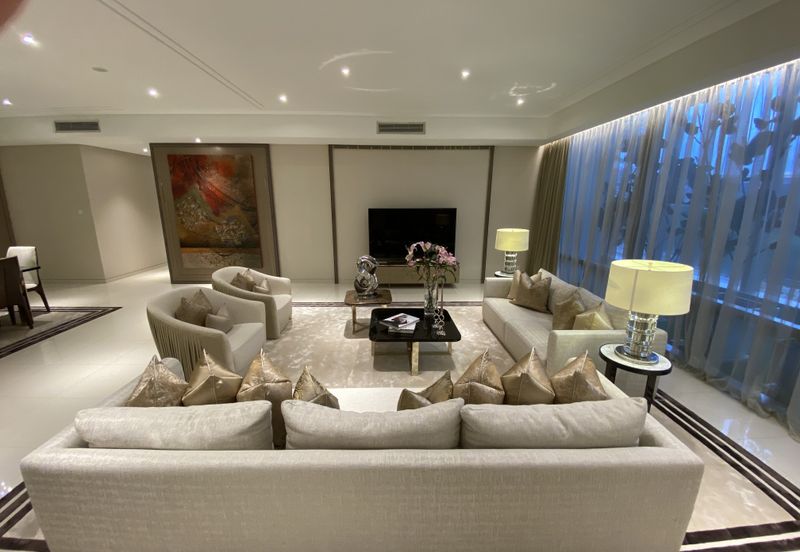 Pavilion Damansara Heights