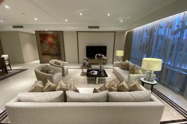 Pavilion Damansara Heights