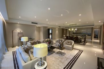 Pavilion Damansara Heights