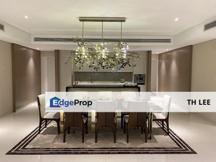 Luxury Residence Connect to Pavilion Shopping Mall and MRT Station, Kuala Lumpur, Damansara Heights