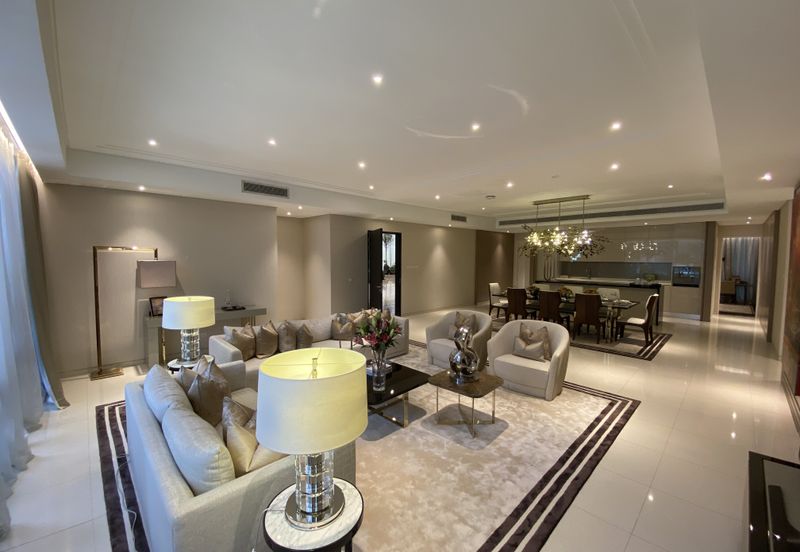 Pavilion Damansara Heights