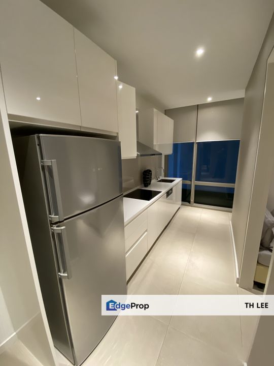 Luxury Residence Connect to Pavilion Shopping Mall and MRT Station, Kuala Lumpur, Damansara Heights