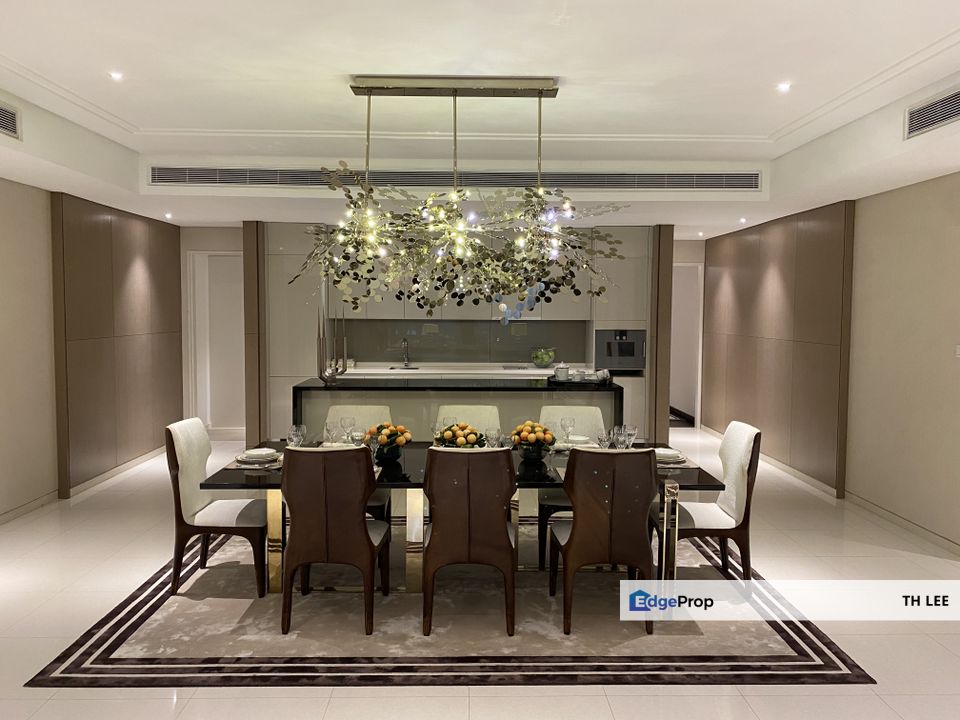 Luxury Residence Connect to Pavilion Shopping Mall and MRT Station, Kuala Lumpur, Damansara Heights