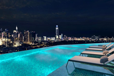 Pavilion Damansara Heights