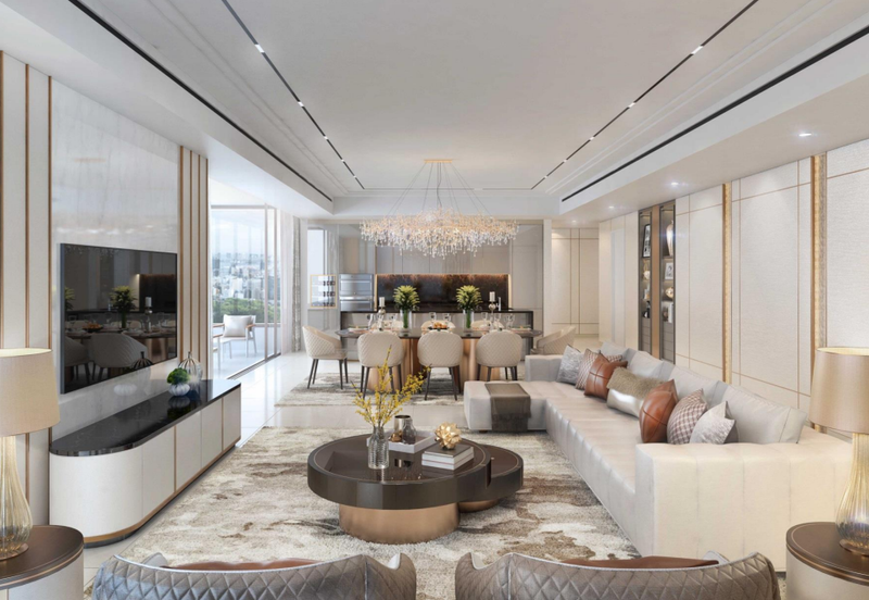 Pavilion Damansara Heights