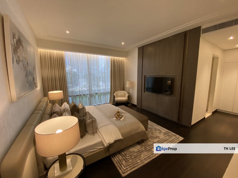 Luxury Residence Connect to Pavilion Shopping Mall and MRT Station, Kuala Lumpur, Damansara Heights