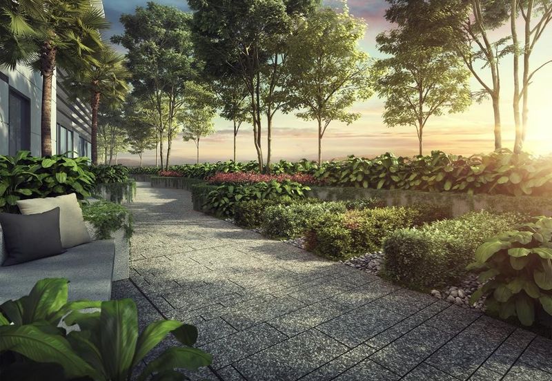 Pavilion Damansara Heights