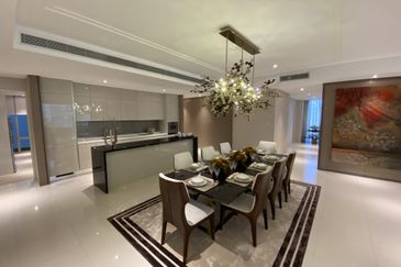 Pavilion Damansara Heights