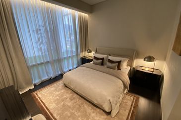 Pavilion Damansara Heights