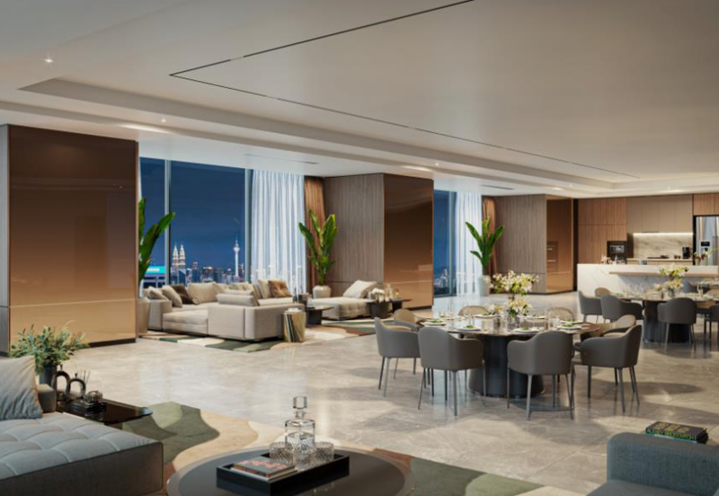 Pavilion Damansara Heights