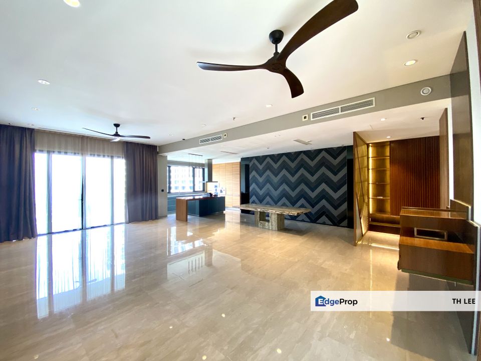 Bangsar Luxury Residence at Serai Bukit Bandaraya, Bangsar, Kuala Lumpur For Sale, Kuala Lumpur, Bangsar