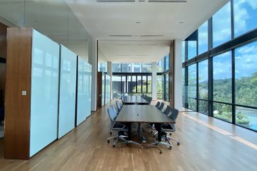 Serai Bukit Bandaraya