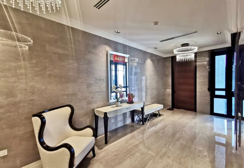 Serai Bukit Bandaraya