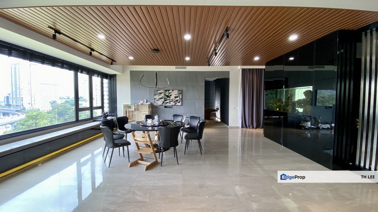 Bangsar Luxury Residence at Serai Bukit Bandaraya, Bangsar, Kuala Lumpur For Sale, Kuala Lumpur, Bangsar