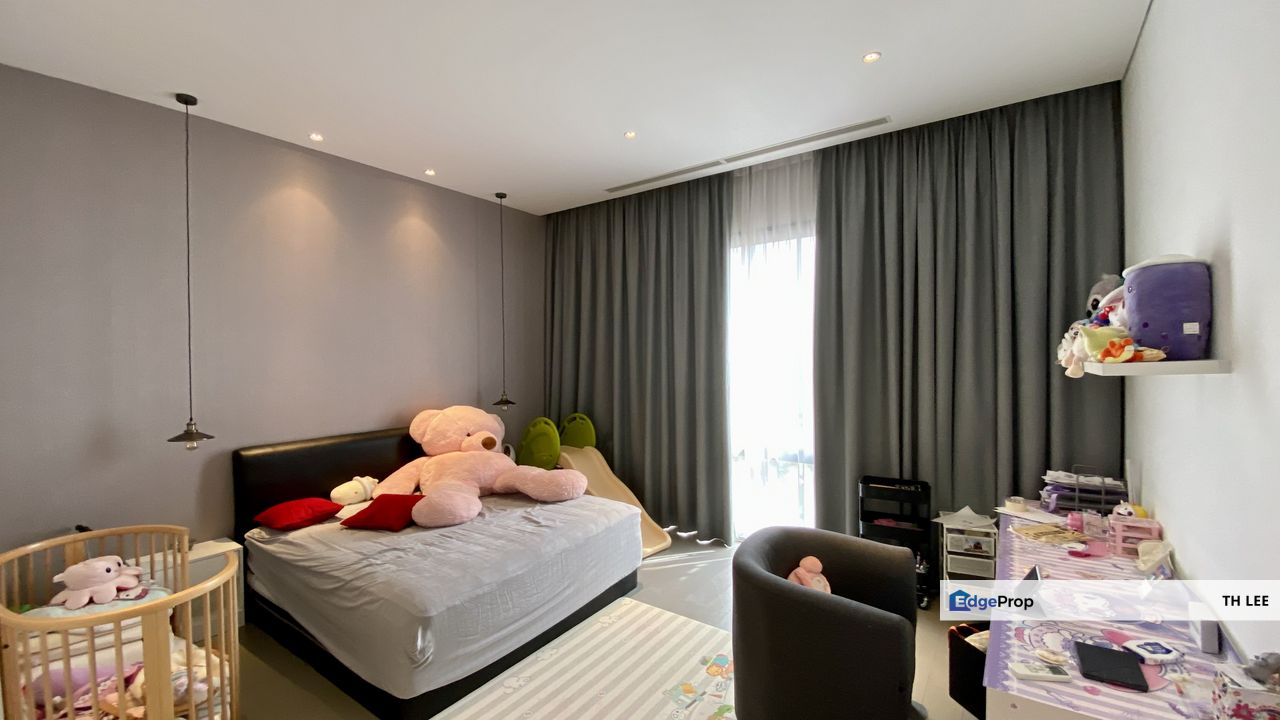 Bangsar Luxury Residence at Serai Bukit Bandaraya, Bangsar, Kuala Lumpur For Sale, Kuala Lumpur, Bangsar