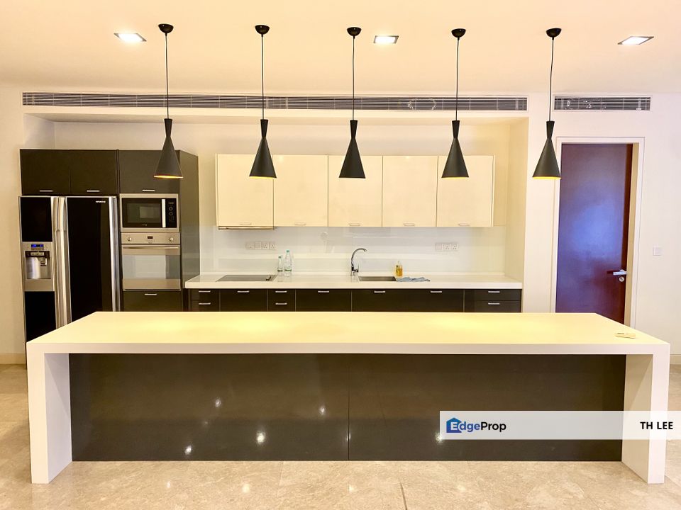 Bangsar Luxury Residence at One Menerung, Bangsar, Kuala Lumpur For Sale, Kuala Lumpur, Bangsar