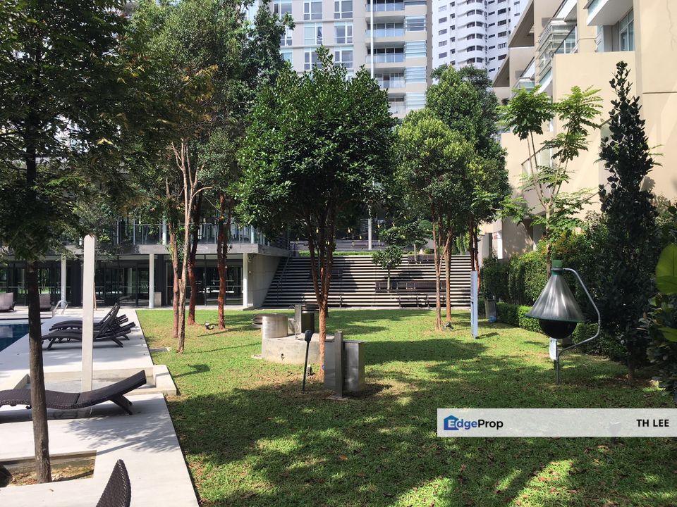 Bangsar Luxury Residence at One Menerung, Bangsar, Kuala Lumpur For Sale, Kuala Lumpur, Bangsar