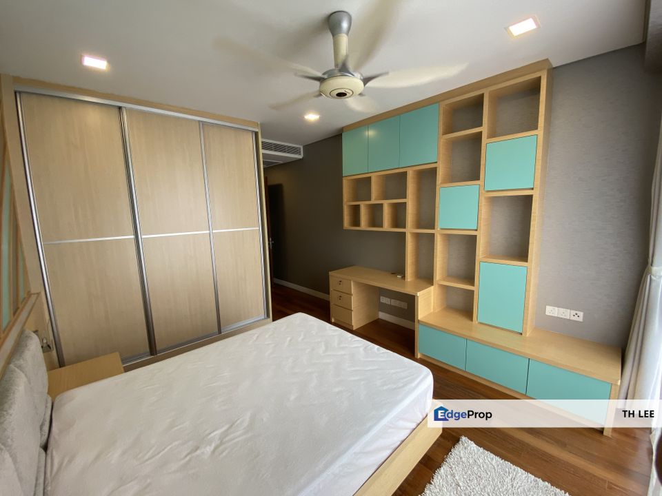 Bangsar Luxury Residence at One Menerung, Bangsar, Kuala Lumpur For Sale, Kuala Lumpur, Bangsar