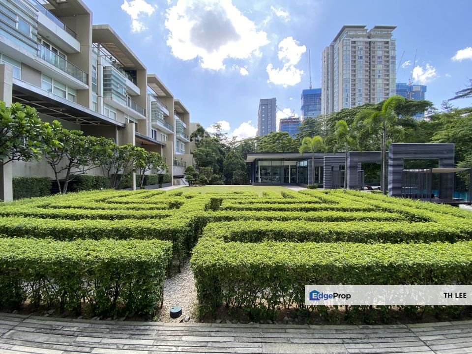 Bangsar Luxury Residence at One Menerung, Bangsar, Kuala Lumpur For Sale, Kuala Lumpur, Bangsar