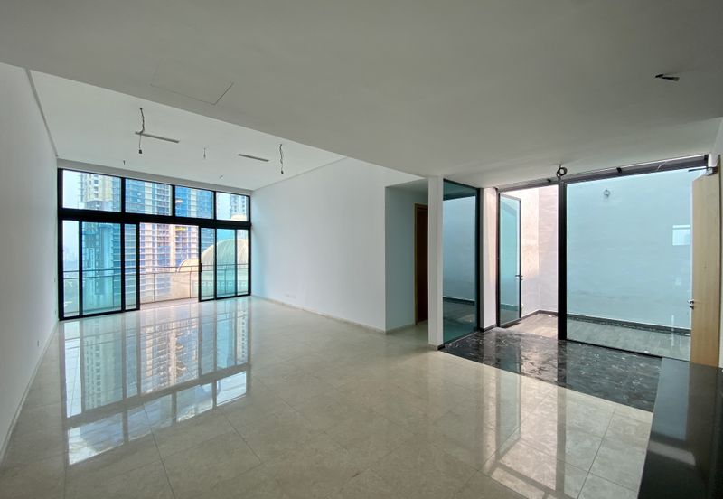 DC Residensi (Damansara City)