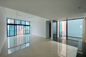 DC Residensi (Damansara City)