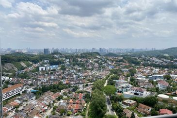 DC Residensi (Damansara City)