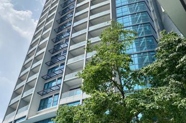 DC Residensi (Damansara City)