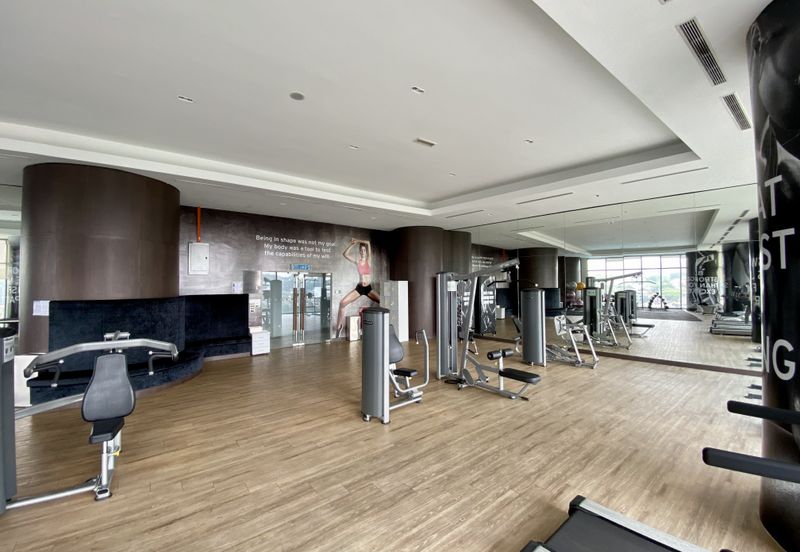 DC Residensi (Damansara City)