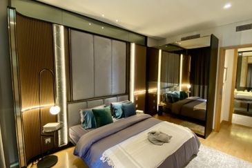 DC Residensi (Damansara City)