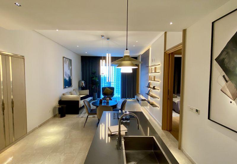 DC Residensi (Damansara City)