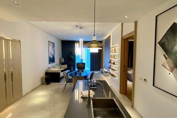 DC Residensi (Damansara City)