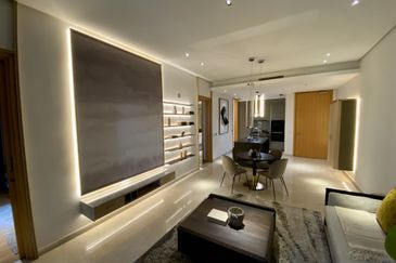 DC Residensi (Damansara City)