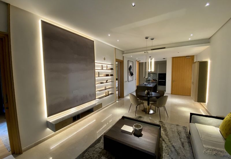 DC Residensi (Damansara City)