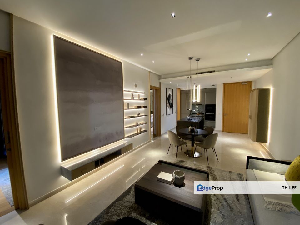 Damansara Heights Luxury Residence at DC Residensi, Damansara Heights, Kuala Lumpur For Sale, Kuala Lumpur, Damansara Heights