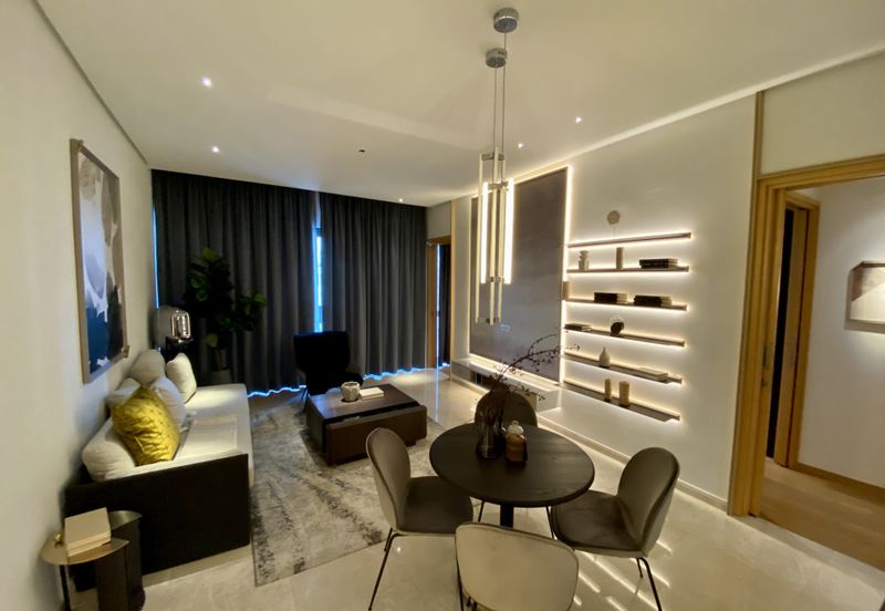 DC Residensi (Damansara City)