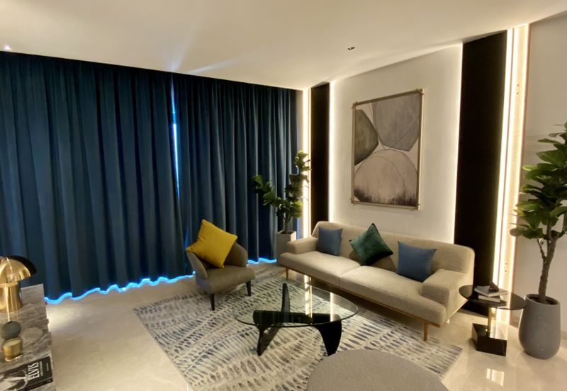 DC Residensi (Damansara City)