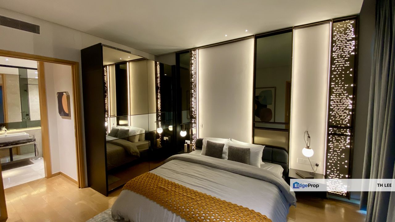 Damansara Heights Luxury Residence at DC Residensi, Damansara Heights, Kuala Lumpur For Sale, Kuala Lumpur, Damansara Heights