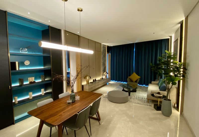 DC Residensi (Damansara City)