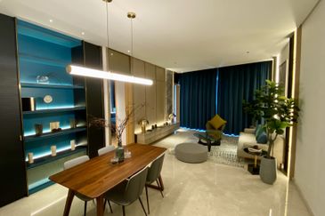 DC Residensi (Damansara City)