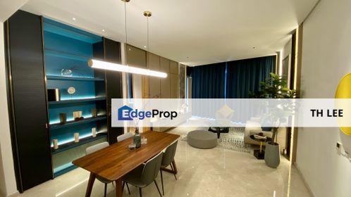 Damansara Heights Luxury Residence at DC Residensi, Damansara Heights, Kuala Lumpur For Sale, Kuala Lumpur, Damansara Heights
