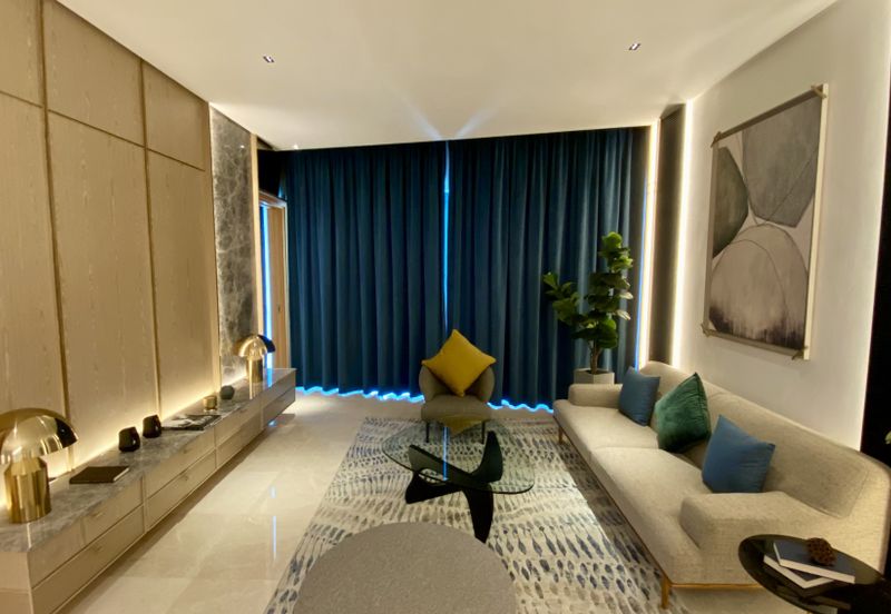 DC Residensi (Damansara City)