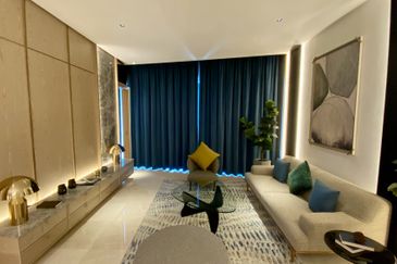 DC Residensi (Damansara City)