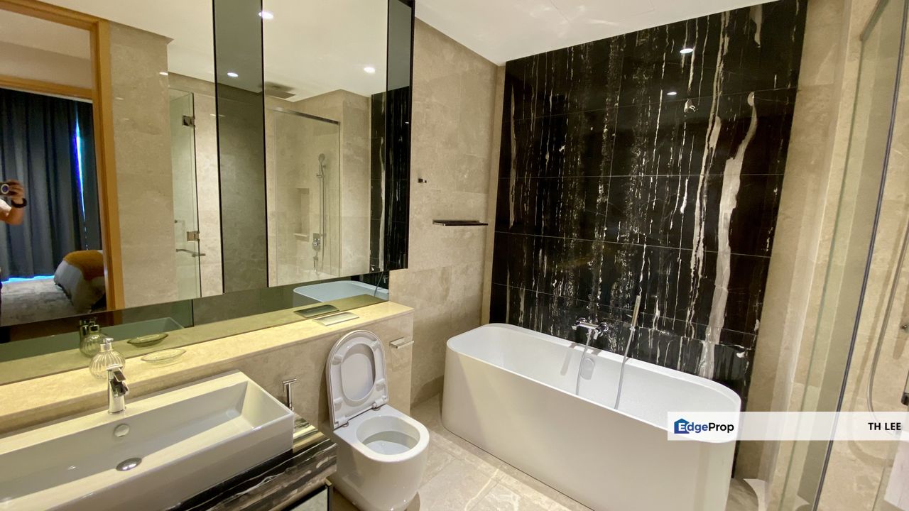 Damansara Heights Luxury Residence at DC Residensi, Damansara Heights, Kuala Lumpur For Sale, Kuala Lumpur, Damansara Heights