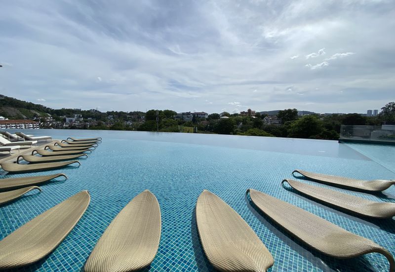 DC Residensi (Damansara City)