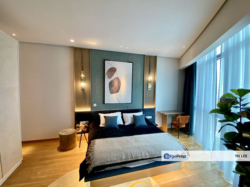 Damansara Heights Luxury Residence at DC Residensi, Damansara Heights, Kuala Lumpur For Sale, Kuala Lumpur, Damansara Heights