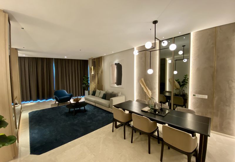 DC Residensi (Damansara City)