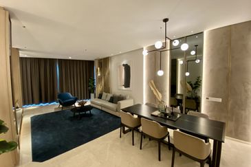 DC Residensi (Damansara City)