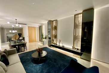 DC Residensi (Damansara City)