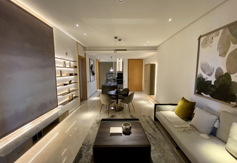 DC Residensi (Damansara City)