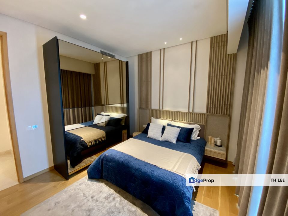 Damansara Heights Luxury Residence at DC Residensi, Damansara Heights, Kuala Lumpur For Sale, Kuala Lumpur, Damansara Heights